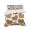 Designart 'Animal Print Style' Tropical Bedding Set - Duvet Cover & Shams